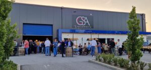 parking gsa afterwork