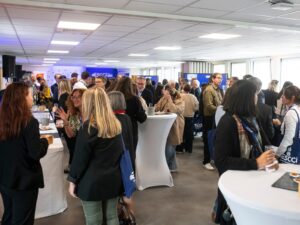 salle de l'inauguration ESCCI