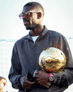 photo ousman dembélé