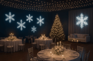 décors hiver noel