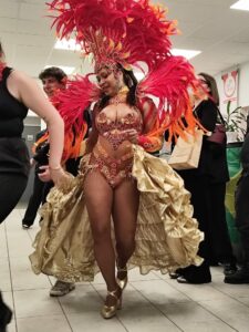 danseuses brésilienne