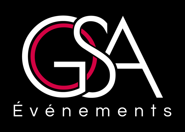 Logo GSA événements