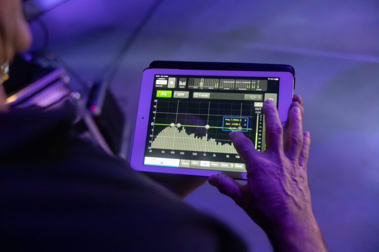 tablette son