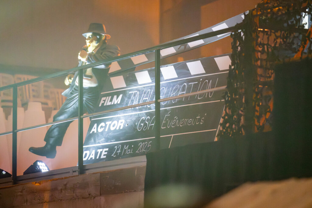 clap cinéma inauguration