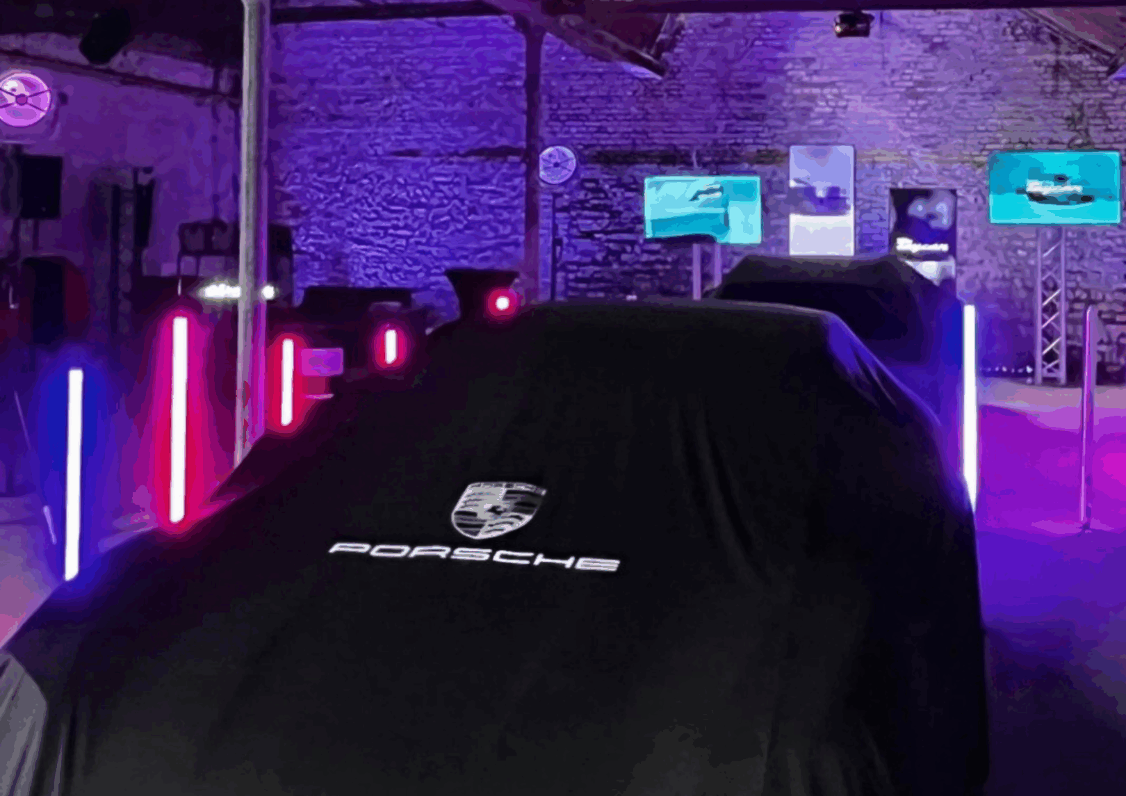 Lancement d’une nouvelle Porsche Cayenne