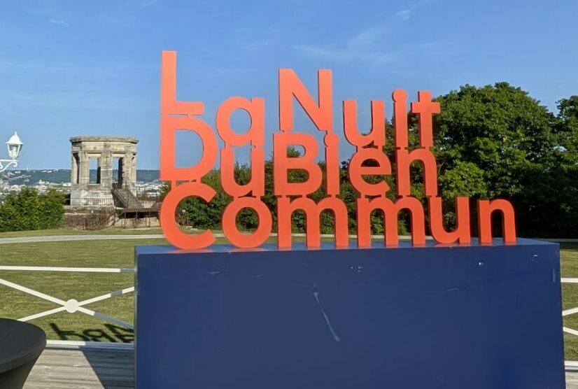 Au cœur de la Nuit du Bien Commun de Rouen