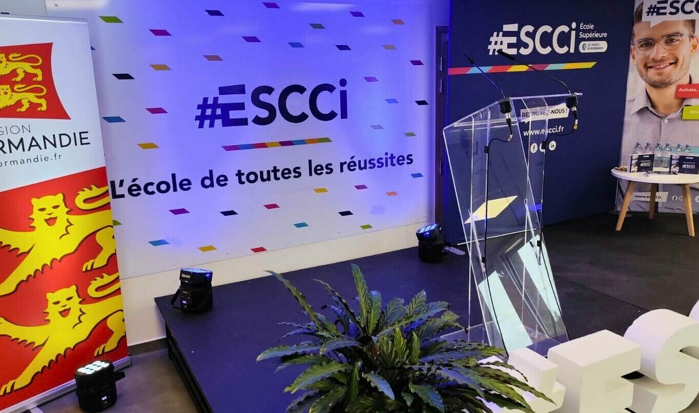 Inauguration du Campus 2 de l’ESCCI