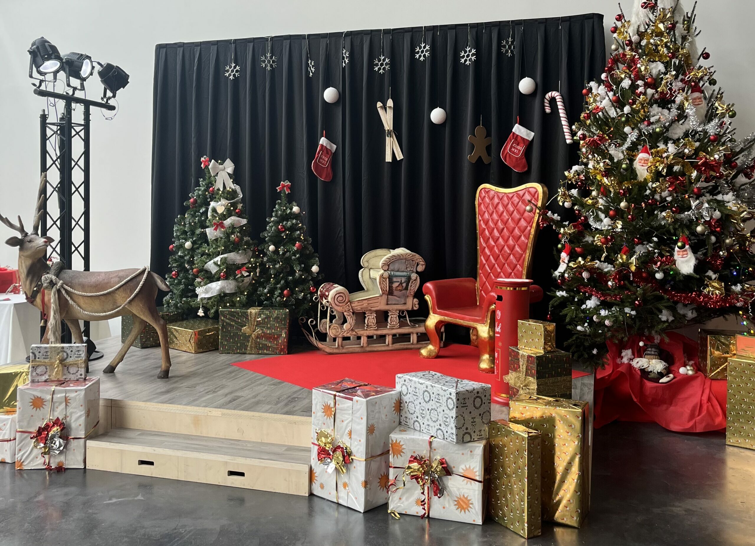 Faites briller la magie de Noël avec GSA !