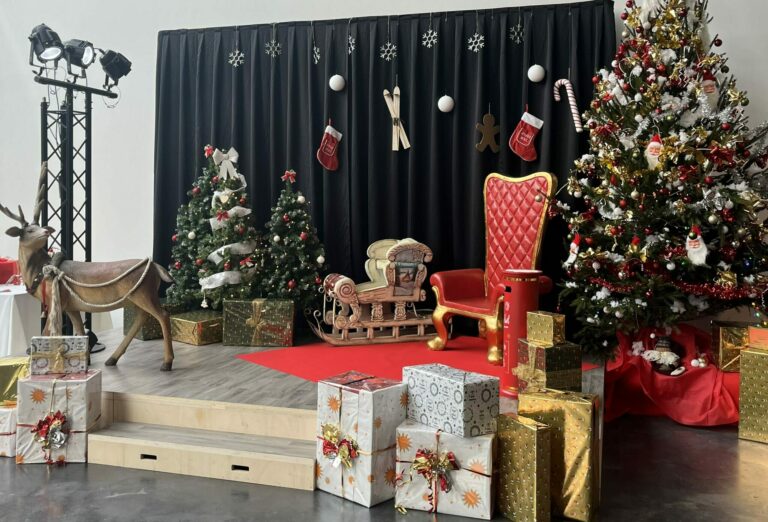 Faites briller la magie de Noël avec GSA !