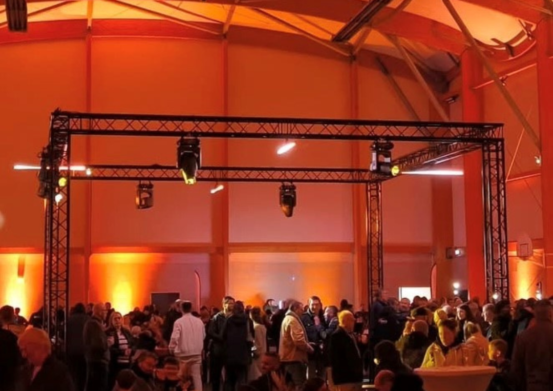 Inauguration du stade à Lillebonne par GSA