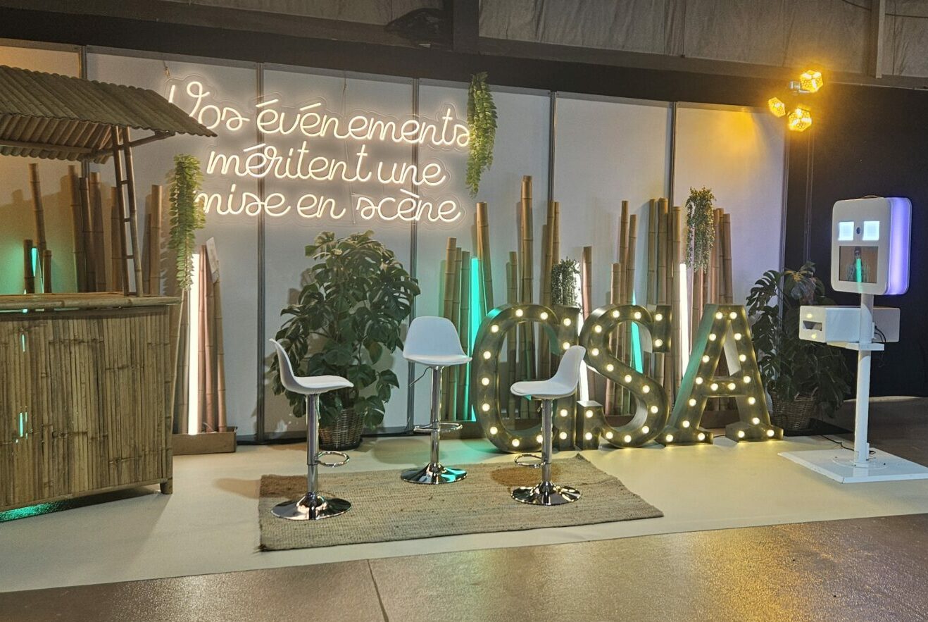 GSA au Salon du Mariage à Rouen