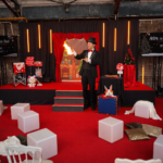spectacle de magie noel