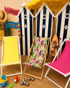 Décors plage