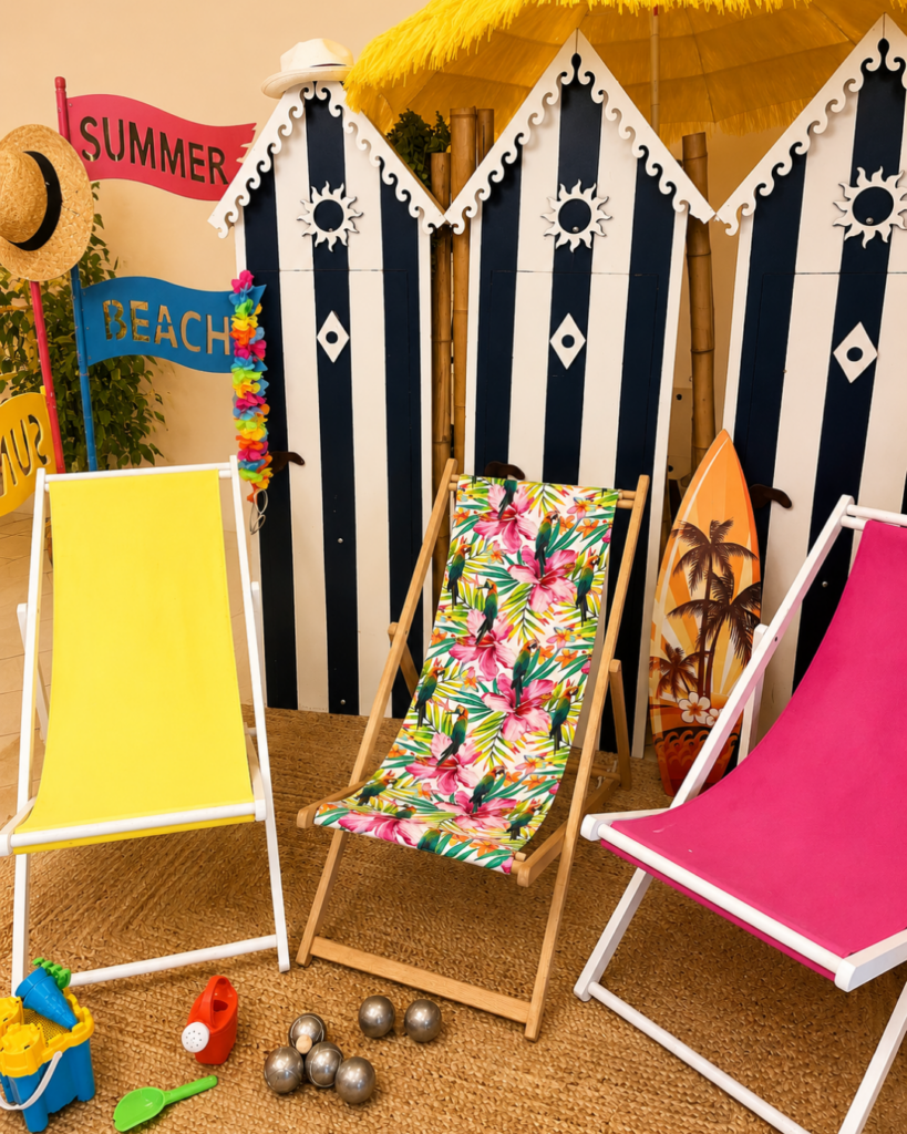 Décors plage