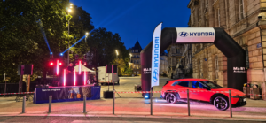 stand Mary Automobile marathon rouen pars GSA