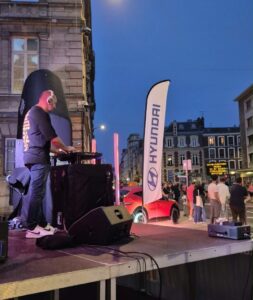 DJ marathon Rouen 2026
