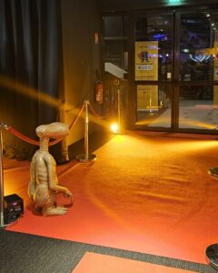 décor cinéma